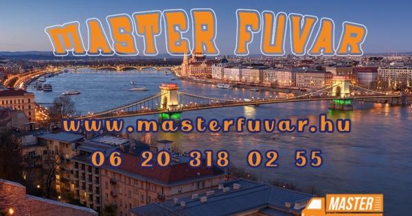 Ingatlan kiürítés - MAster Fuvar