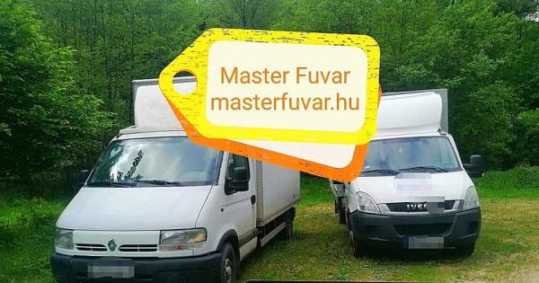 Lomtalanítás Dunaharaszti - Master Fuvar