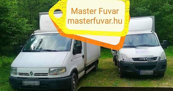 ÓVODA Lomtalanítás - Master Fuvar