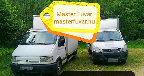 Zsákos sittszállítás Budapest 20.kerület - Master Fuvar
