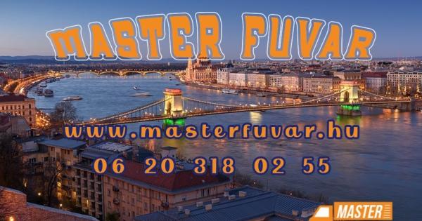 Budapest Lakáskiürítés - MAster Fuvar