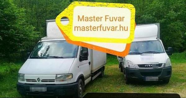 Költöztetés Budapest XXI.kerület - Csepel - Master Fuvar