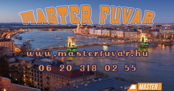 Lomelszállítás Budapest - MAster Fuvar